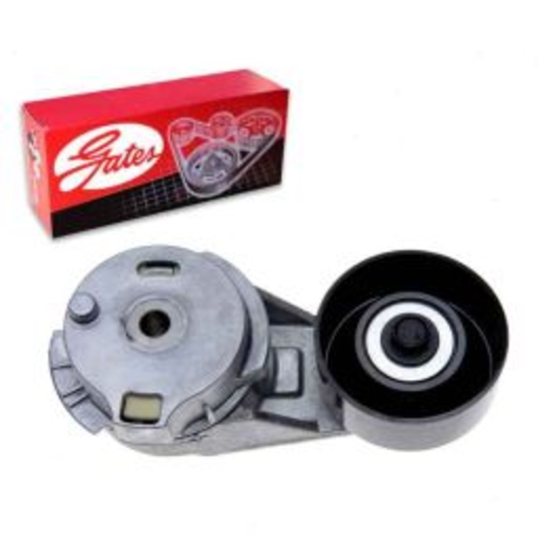 Gates DriveAlign Drive Belt Tensioner Assembly for 2002-2006 Chevrolet Trailblazer EXT 4.2L L6