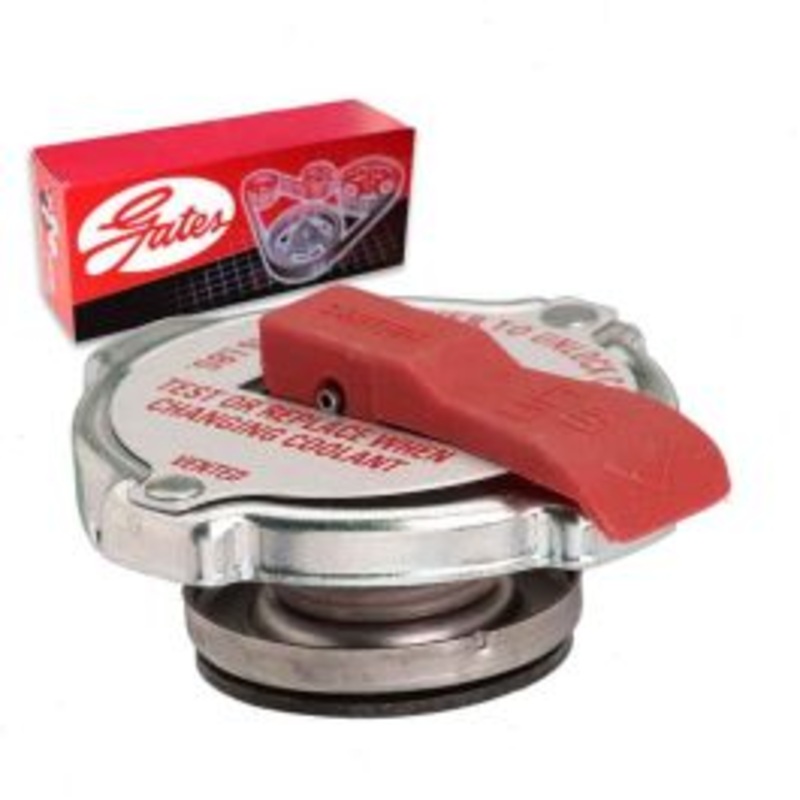 Gates Radiator Cap for 1977 Pontiac Ventura 2.5L 3.8L 4.9L 5.0L 5.7L L4 V6 V8