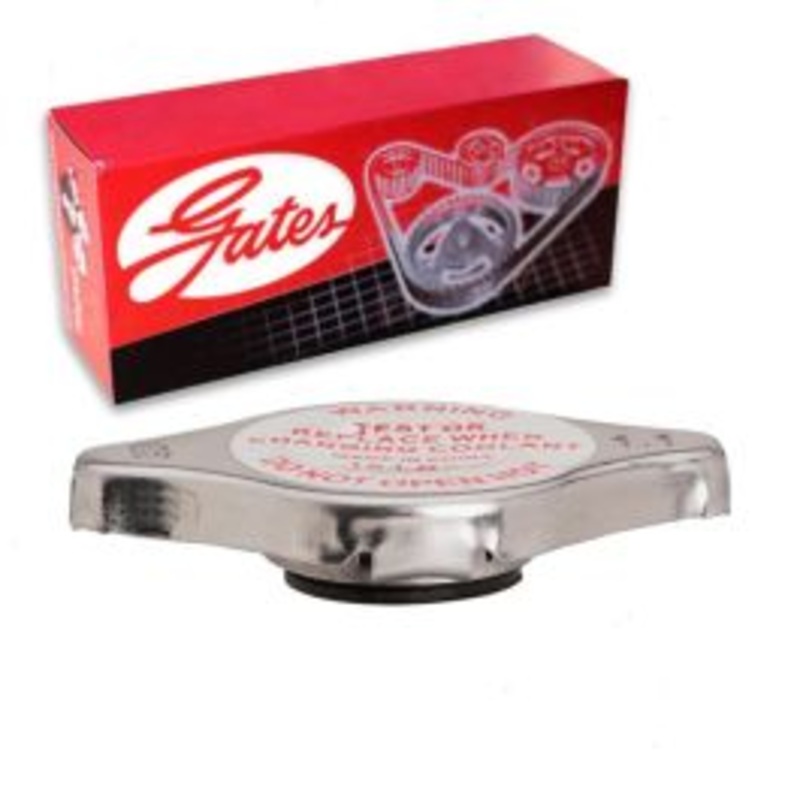 Gates Radiator Cap for 2015-2019 Acura TLX 2.4L 3.5L L4 V6