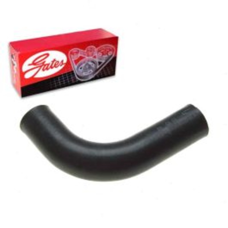 Gates Upper Radiator Coolant Hose for 1961-1962 Dodge D300 Series 3.7L L6