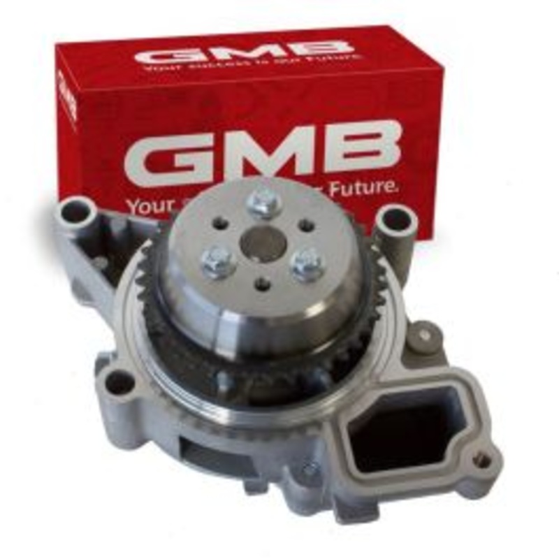 GMB Engine Water Pump for 2010-2017 GMC Terrain 2.4L L4
