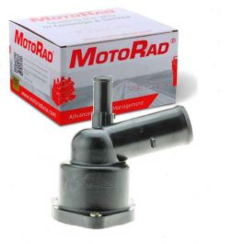 MotoRad Coolant Thermostat Housing Assembly for 2011-2017 Lexus CT200h