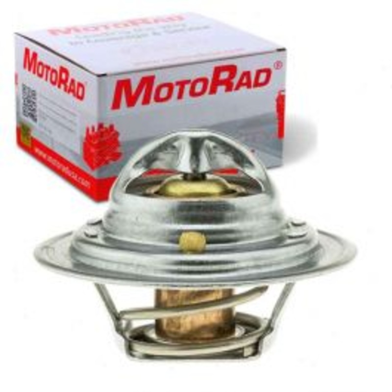 MotoRad Engine Coolant Thermostat for 1986-2007 Ford Taurus