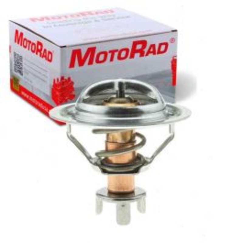 MotoRad Engine Coolant Thermostat for 1993-2002 Nissan Quest