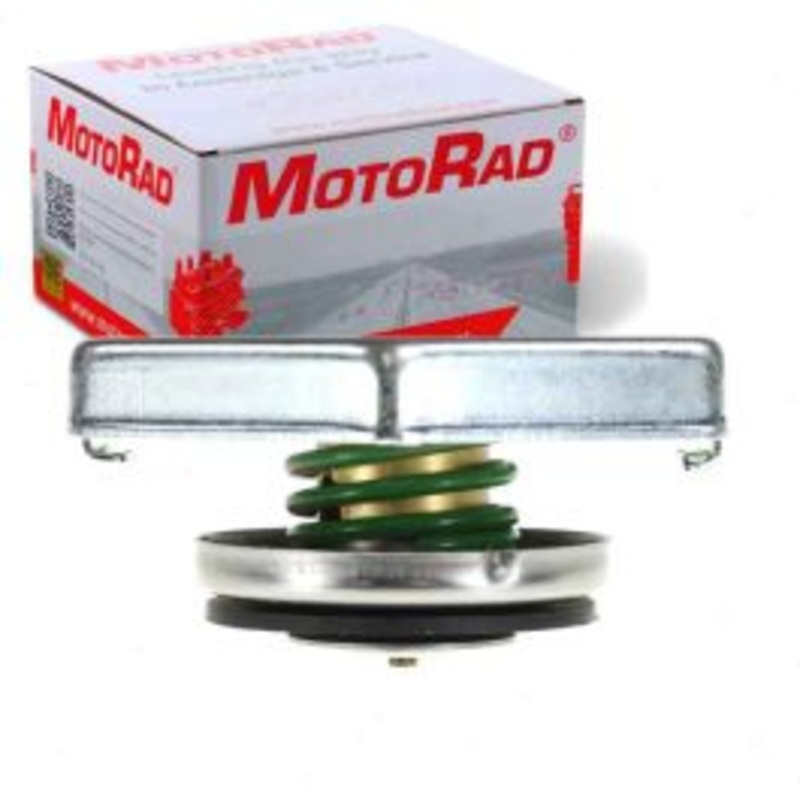 MotoRad Radiator Cap for 1960 Jaguar 3.4