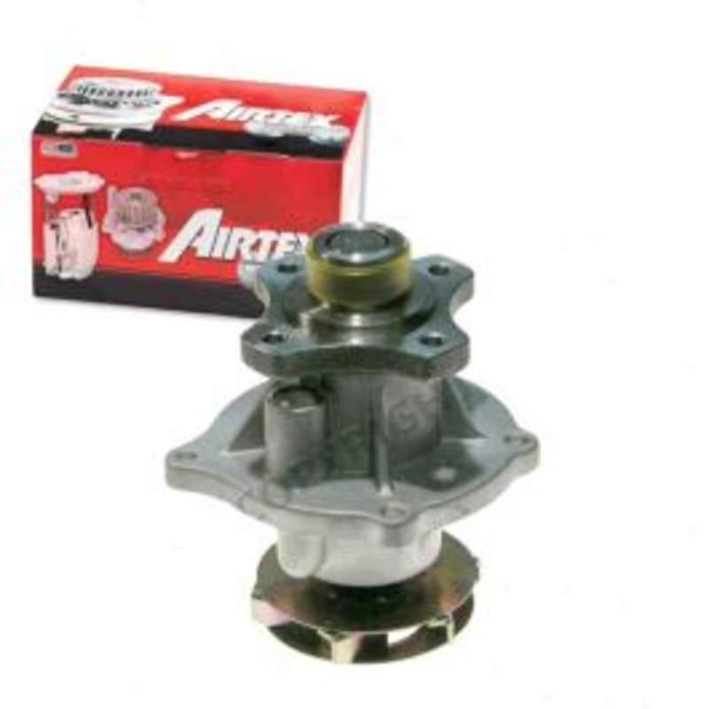 Airtex Engine Water Pump for 2007-2008 Isuzu i-370 3.7L L5