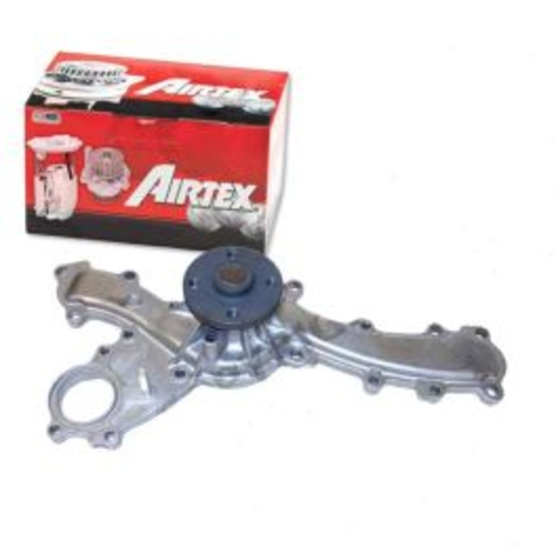 Airtex Engine Water Pump for 2007-2017 Toyota Camry 3.5L V6