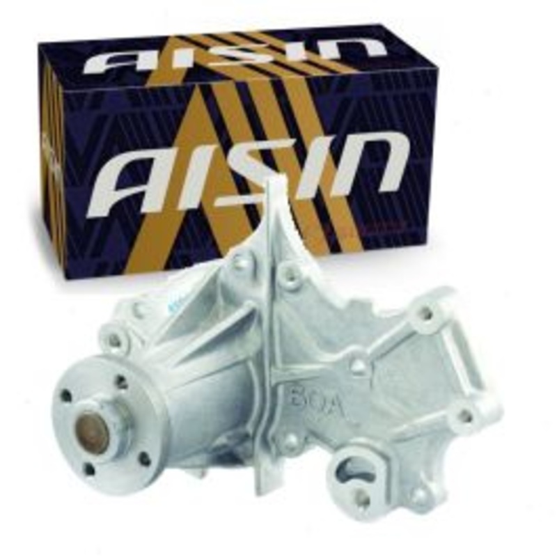 AISIN Engine Water Pump for 1996-1998 Suzuki X-90 1.6L L4