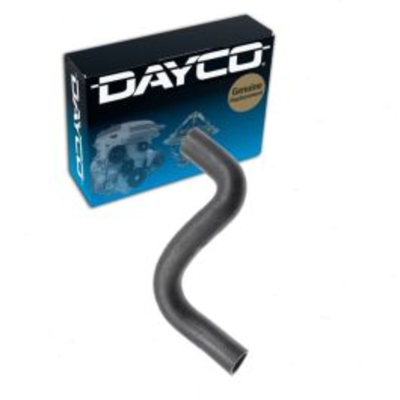 Dayco 70938 Radiator Coolant Hose