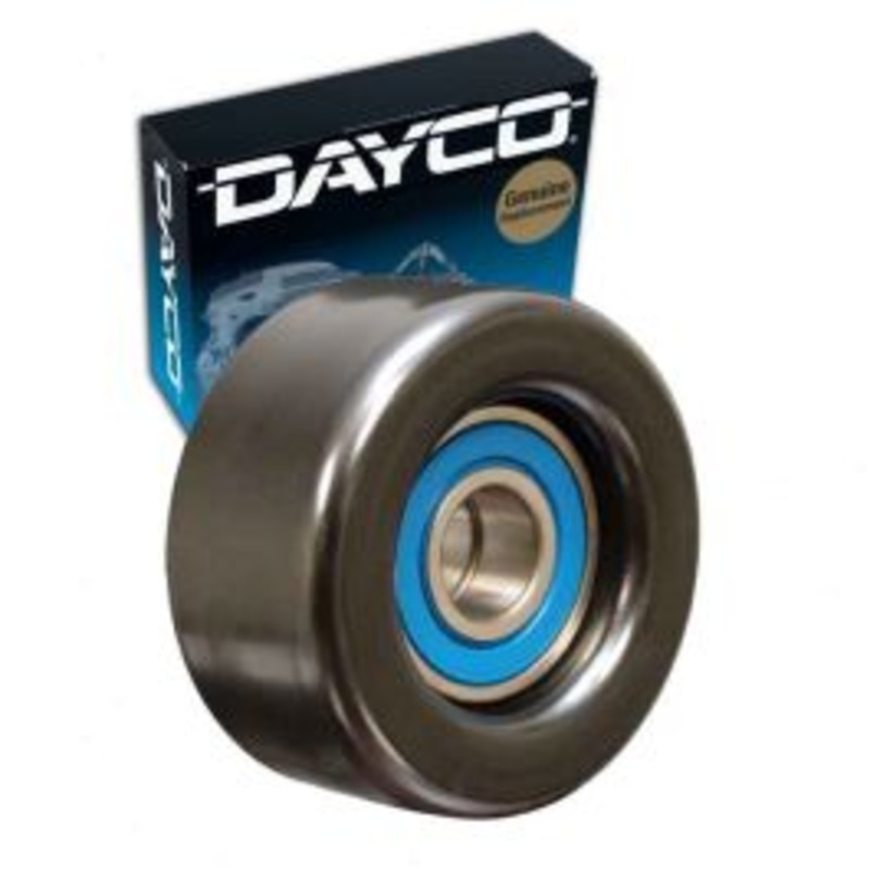 Dayco Drive Belt Idler Pulley for 2006 Isuzu i-350
