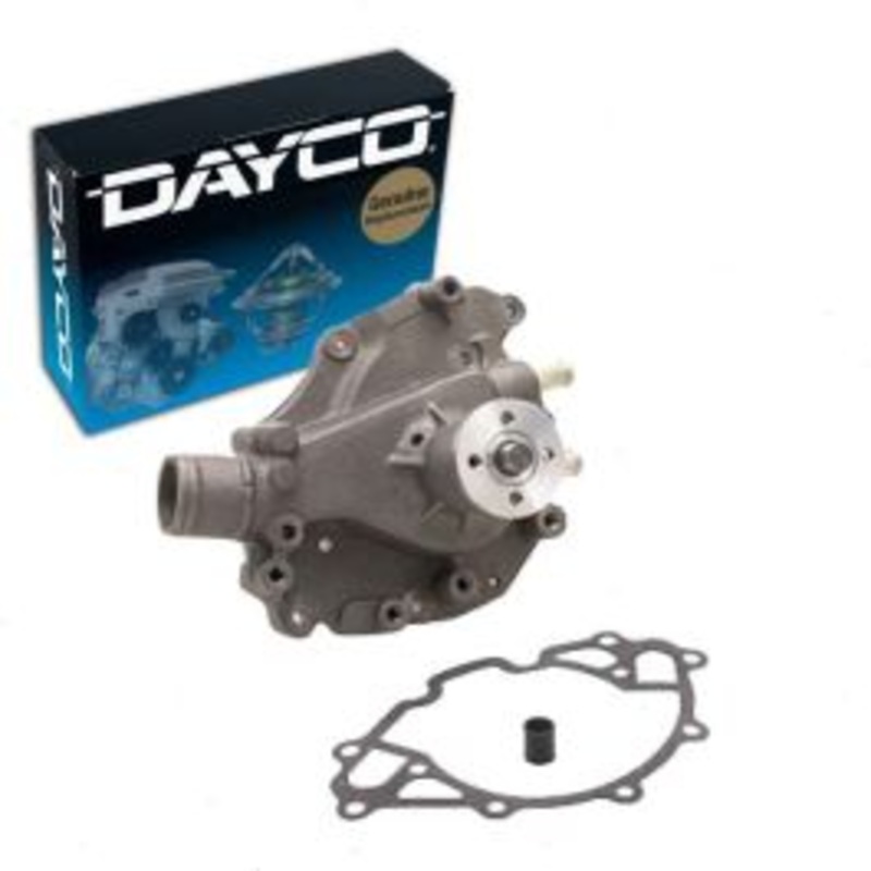 Dayco Engine Water Pump for 1978-1982 Ford Fairmont 4.2L 5.0L V8