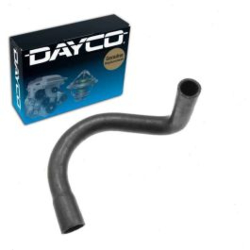 Dayco Lower Radiator Coolant Hose for 1962-1967 Ford Club Wagon 2.4L 2.8L L6