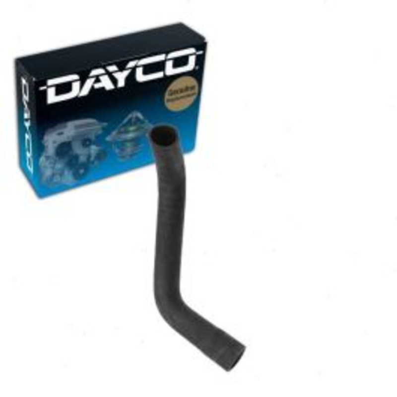 Dayco Lower Radiator Coolant Hose for 1971-1975 GMC Sprint 6.6L 7.4L V8