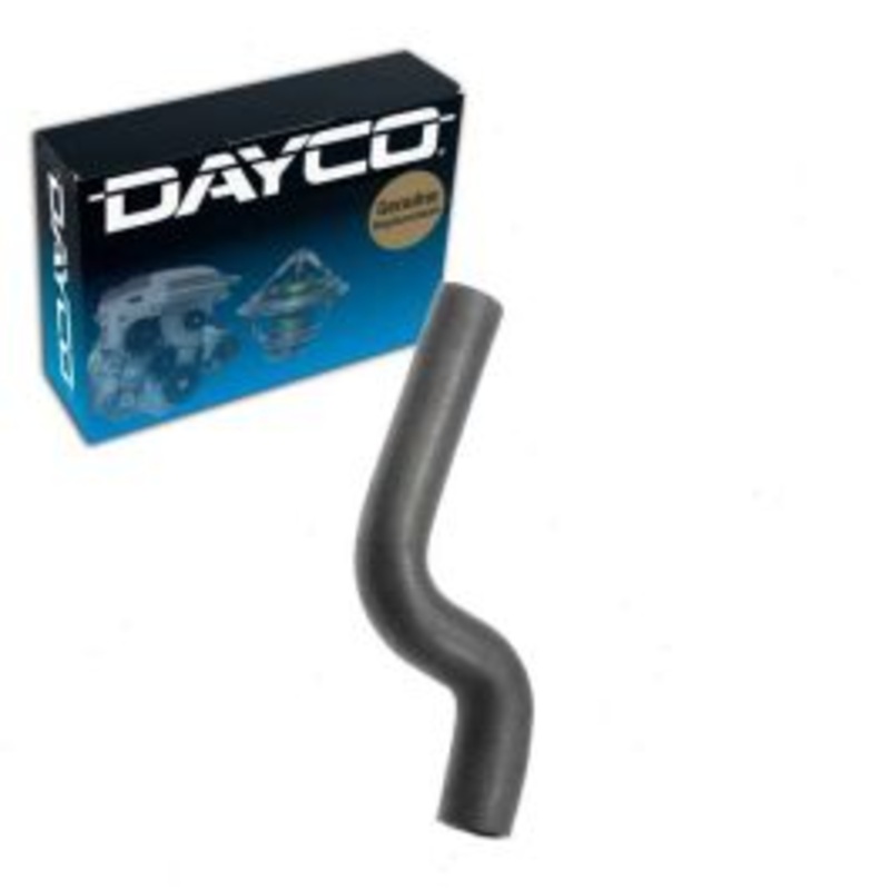 Dayco Upper Radiator Coolant Hose for 1972-1974 Mazda B1600 1.6L L4