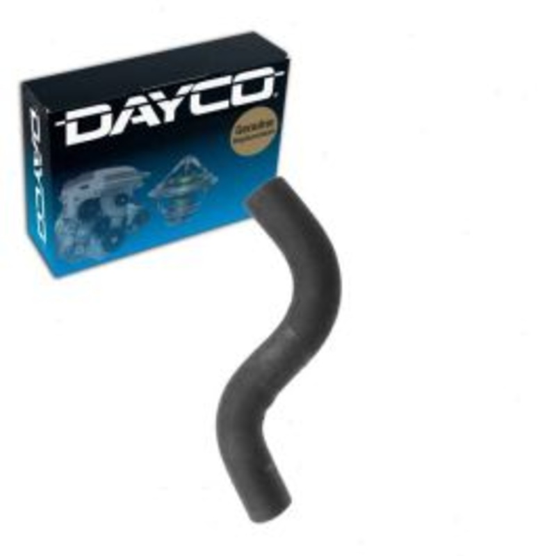 Dayco Upper Radiator Coolant Hose for 1982 Nissan 310