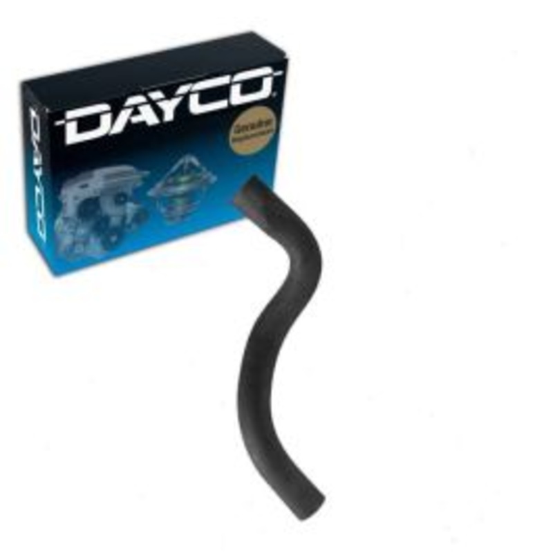 Dayco Upper Radiator Coolant Hose for 2008-2010 Dodge Grand Caravan 3.3L 3.8L 4.0L V6