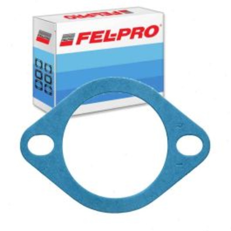 Fel-Pro Engine Coolant Outlet Gasket for 1958 Fargo FL8 Pickup 5.1L V8