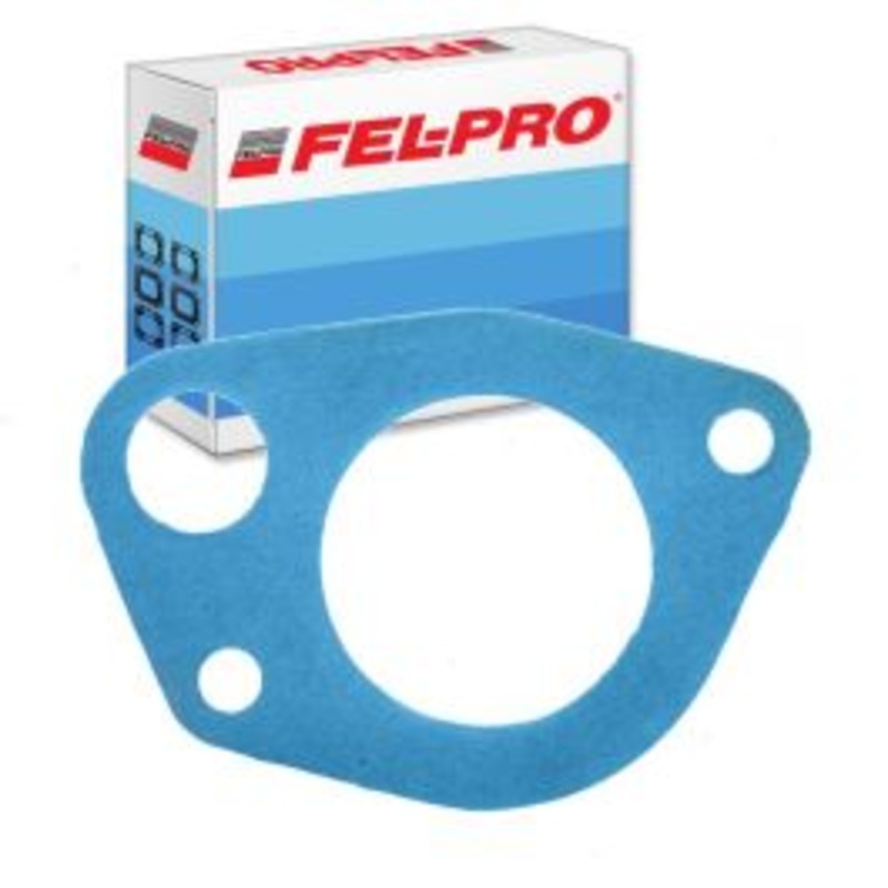 Fel-Pro Engine Coolant Outlet Gasket for 1985-1996 Ford E-250 Econoline 4.9L L6