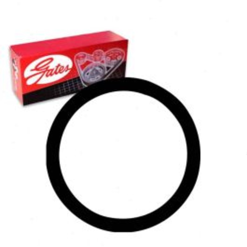 Gates Coolant Thermostat Seal for 2009-2010 Kia Rondo 2.4L L4