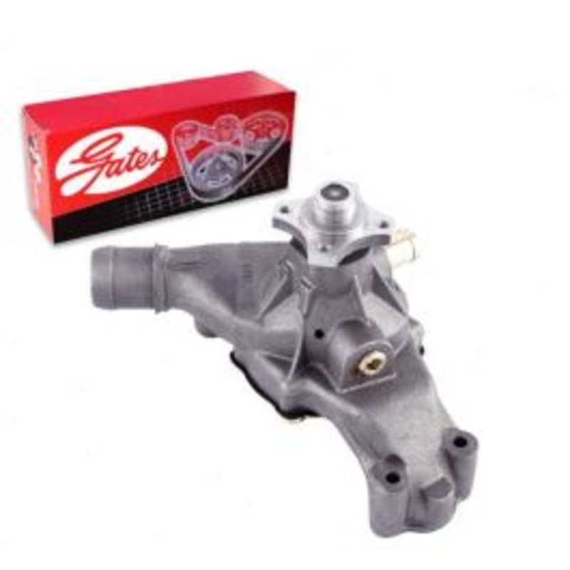 Gates Engine Water Pump for 2001-2002 Chevrolet Express 3500 8.1L V8