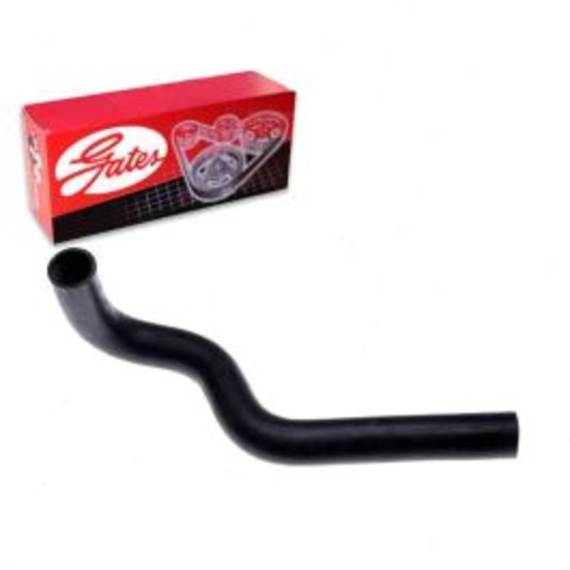 Gates Lower Radiator Coolant Hose for 2009-2010 Hummer H3T 3.7L L5