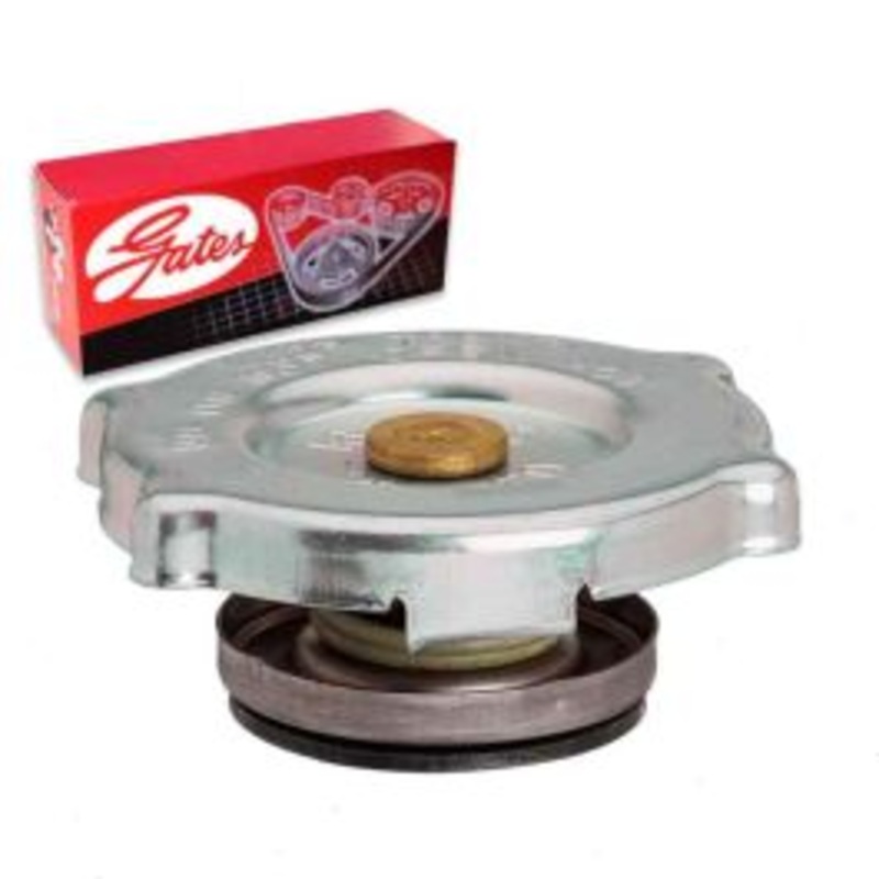 Gates Radiator Cap for 1995-1998 Dodge B3500 5.2L 5.9L V8