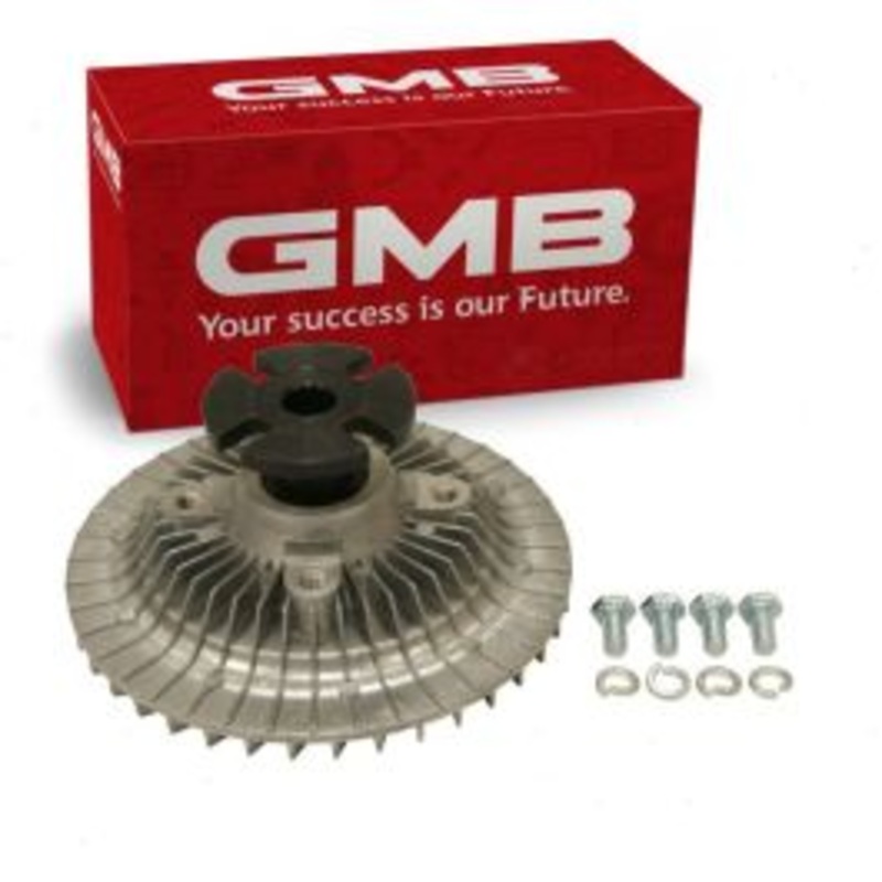 GMB Engine Cooling Fan Clutch for 1972-1983 Jeep Wagoneer 4.2L 5.9L L6 V8