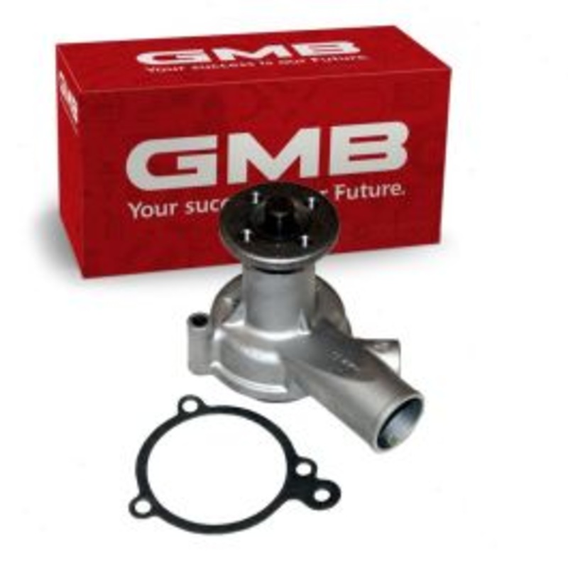 GMB Engine Water Pump for 1961-1965 Ford Falcon Sedan Delivery 2.4L 2.8L 3.3L L6
