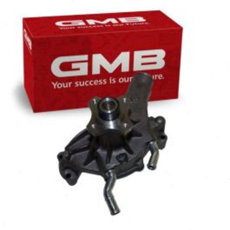 GMB Engine Water Pump for 1996-2001 Oldsmobile Bravada 4.3L V6