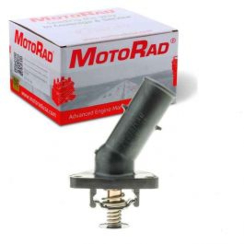 MotoRad Coolant Thermostat Housing Assembly for 2007-2014 Toyota FJ Cruiser