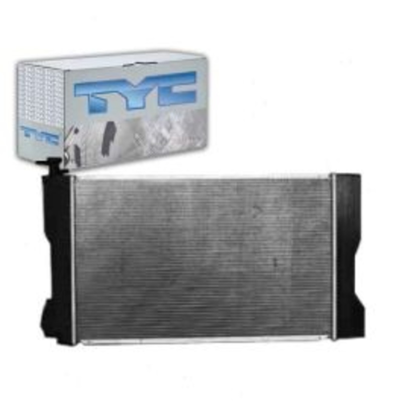 TYC 13106 Radiator Assembly