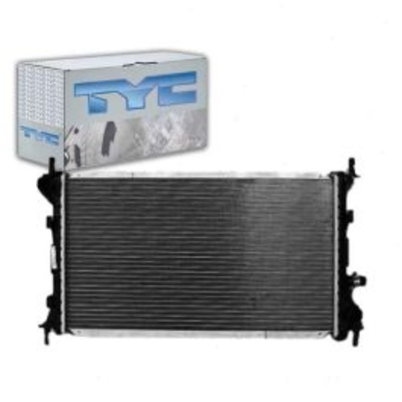TYC 2296 Radiator Assembly