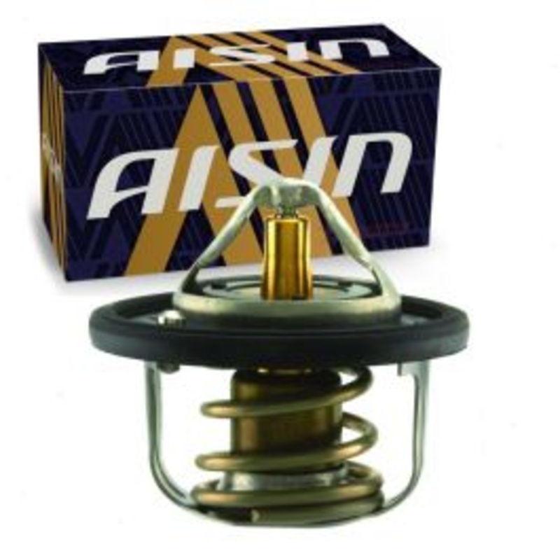 AISIN Engine Coolant Thermostat for 2010-2012 Suzuki Kizashi 2.4L L4