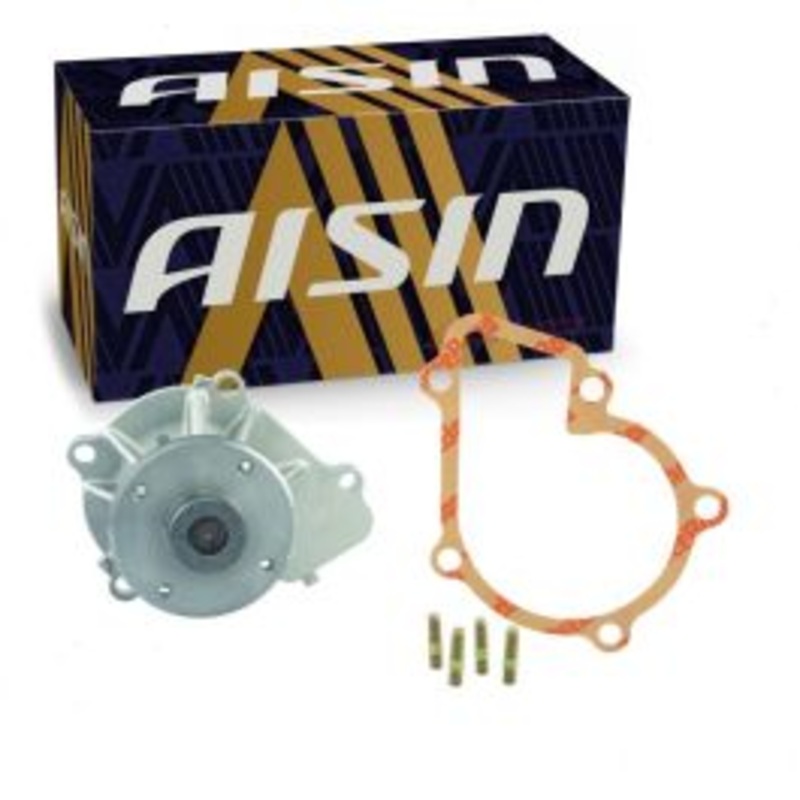 AISIN Engine Water Pump for 1998-2004 Nissan Frontier 2.4L L4