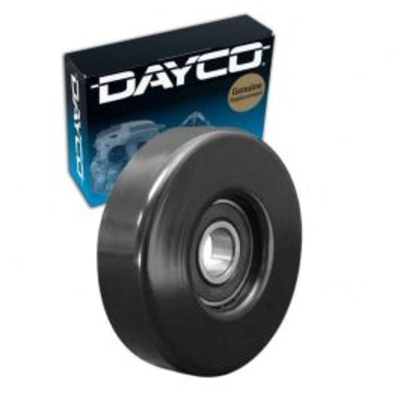 Dayco Drive Belt Tensioner Pulley for 1999-2003 Suzuki Vitara 2.0L L4