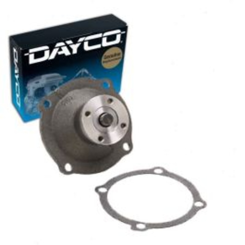 Dayco Engine Water Pump for 1958-1978 Plymouth Fury 5.7L 5.9L 6.3L 6.6L 6.7L 6.8L 7.0L 7.2L V8