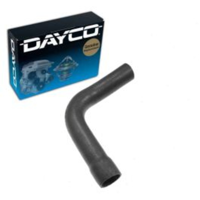 Dayco Lower Radiator Coolant Hose for 1976-1981 Jeep CJ7 5.0L V8