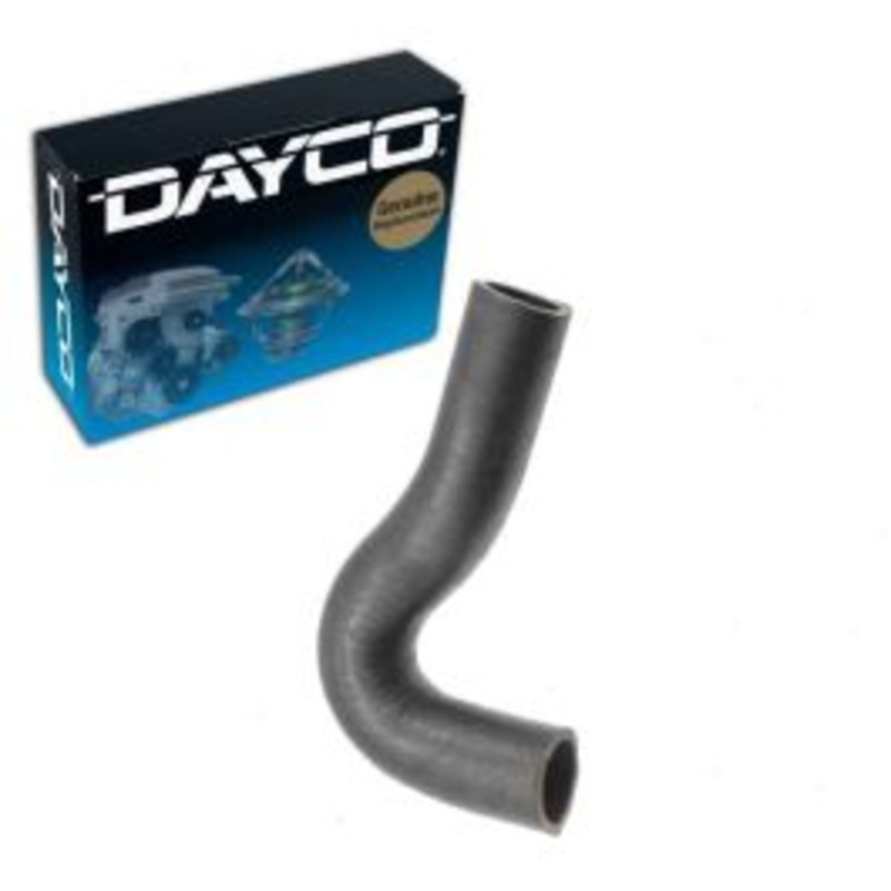 Dayco Lower Radiator Coolant Hose for 1978-1980 Volkswagen Rabbit 1.5L L4