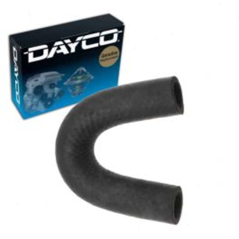 Dayco Upper Engine Coolant Bypass Hose for 2000-2004 Nissan Xterra 2.4L L4