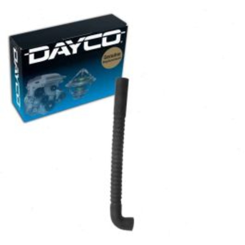 Dayco Upper Radiator Coolant Hose for 1965 Buick Wildcat 6.6L 7.0L V8