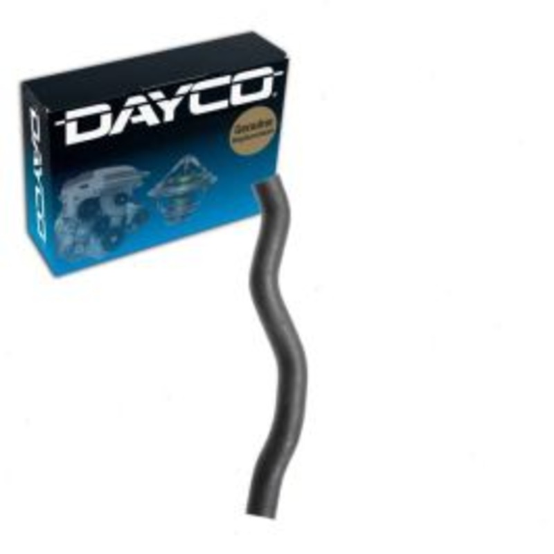 Dayco Upper Radiator Coolant Hose for 1987-1991 Toyota Camry 2.0L L4
