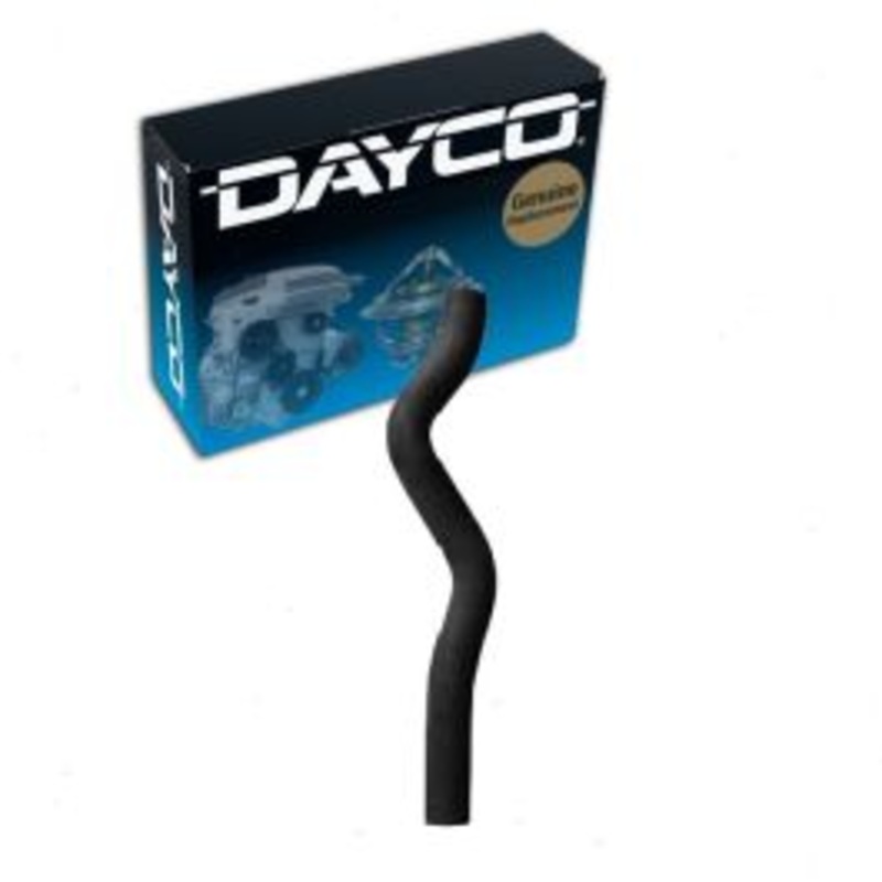 Dayco Upper Radiator Coolant Hose for 2010-2016 Cadillac SRX 3.0L 3.6L V6
