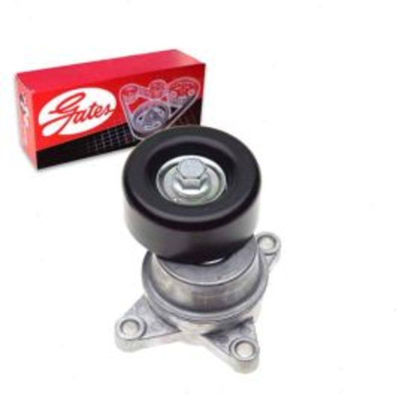 Gates DriveAlign Drive Belt Tensioner Assembly for 1998-2003 Ford Escort 2.0L L4