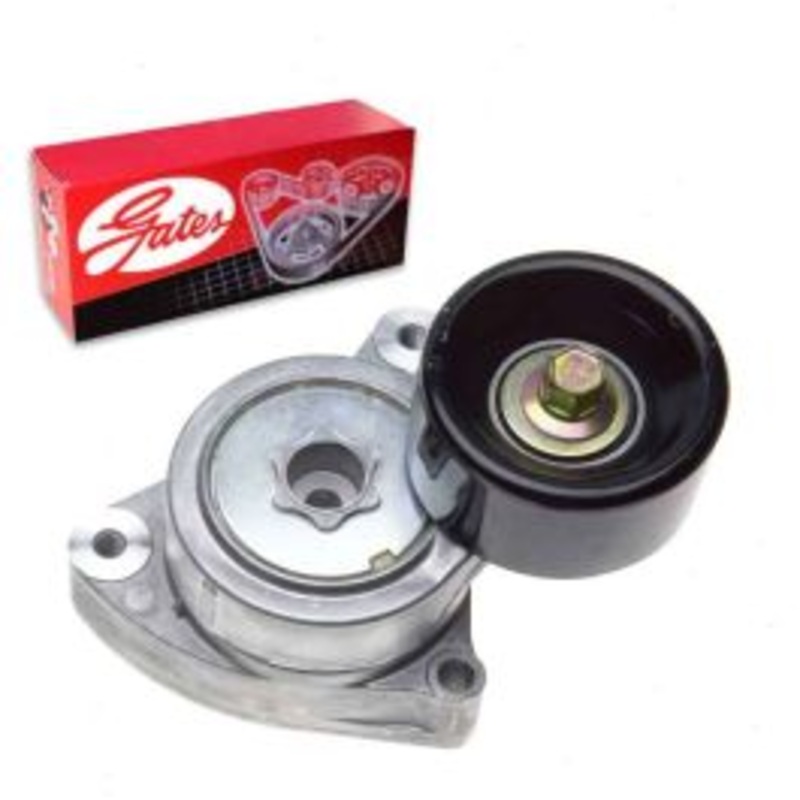 Gates DriveAlign Drive Belt Tensioner Assembly for 2006-2015 Honda Civic 2.0L 2.4L L4