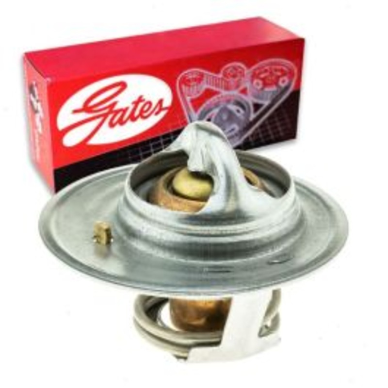 Gates Engine Coolant Thermostat for 1981-1985 Dodge Aries 2.6L L4