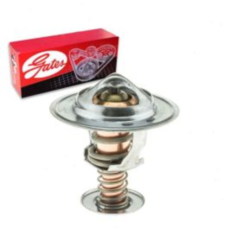 Gates Engine Coolant Thermostat for 1993-1995 Mitsubishi Expo 2.4L L4