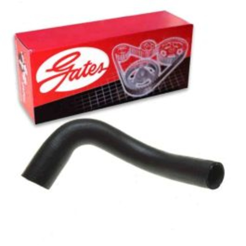 Gates Lower Radiator Coolant Hose for 1986-1992 Jeep Comanche 2.5L L4