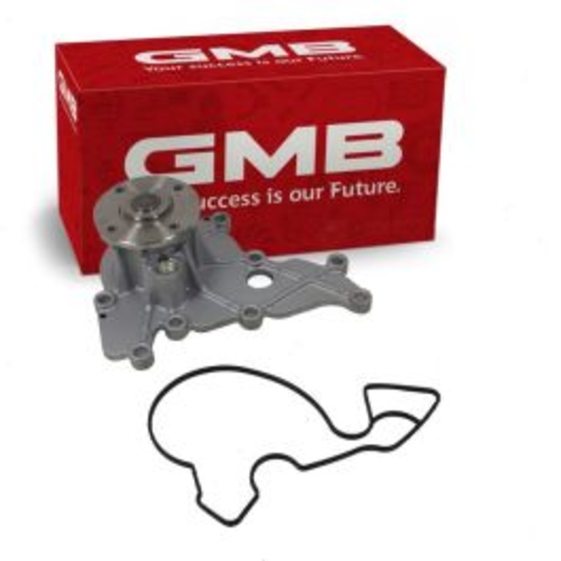 GMB Engine Water Pump for 2011-2016 Hyundai Equus 4.6L 5.0L V8