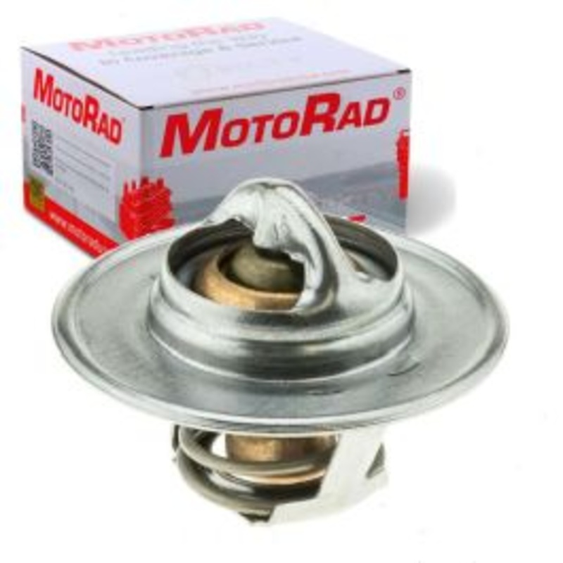 MotoRad Engine Coolant Thermostat for 1995-1996 Dodge B3500