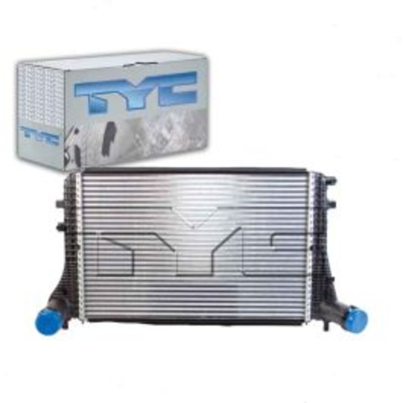 TYC Intercooler for 2010-2013 Audi A3 2.0L L4